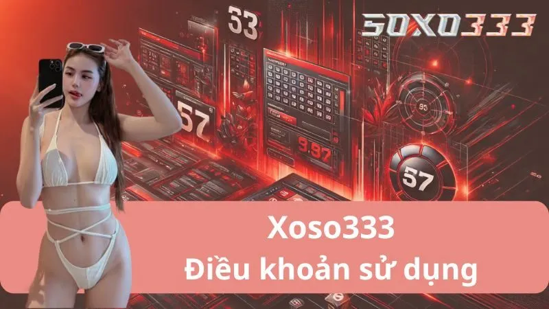 Điều Khoản Sử Dụng Xoso333 – Minh Bạch Rõ Ràng Công Bằng