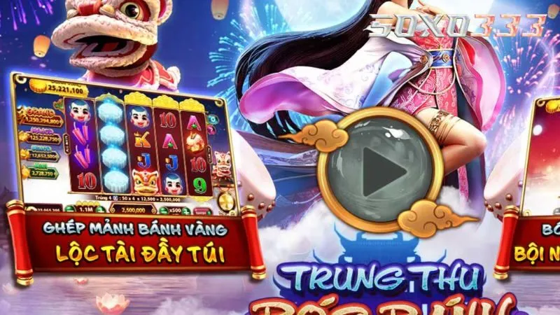 Hướng dẫn cách chơi slot game tại xoso333